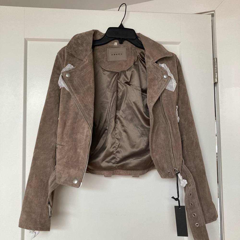 BlankNYC jacket